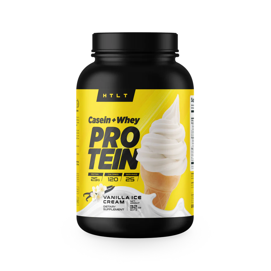 Casein + Whey Protein