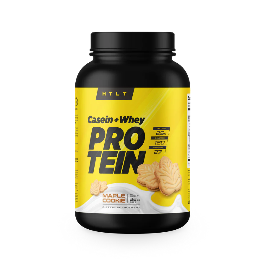 Casein + Whey Protein