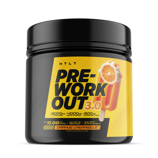 Pre-Workout 3.0