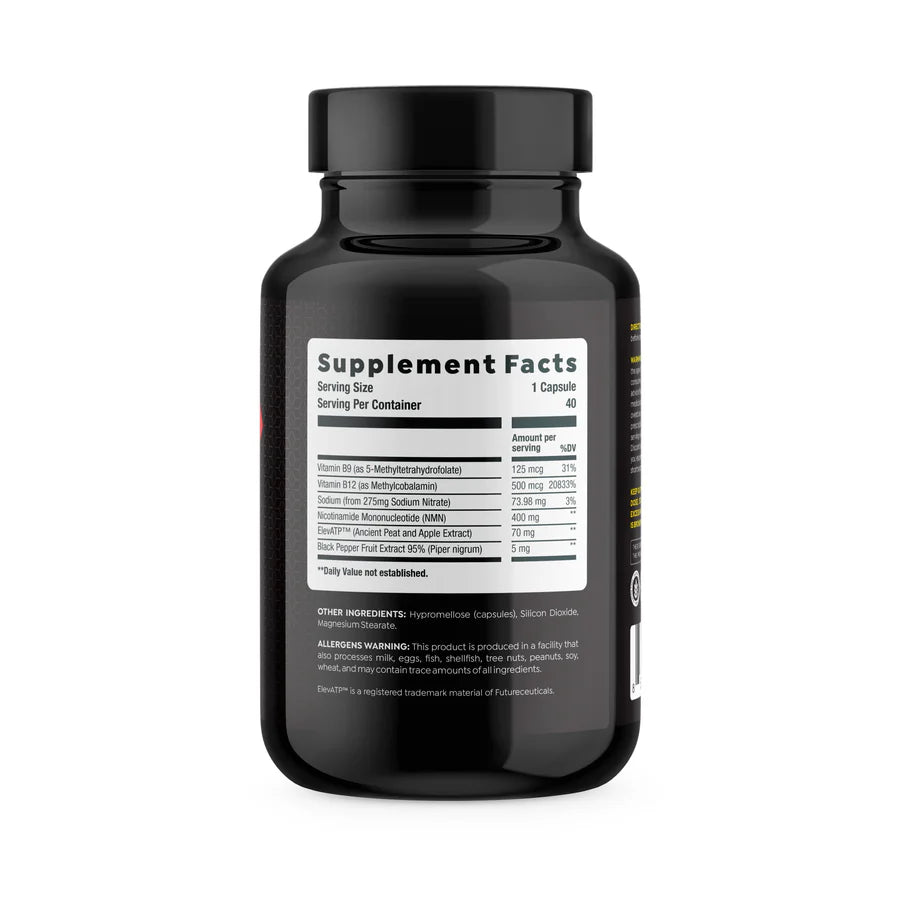 GO2 Max | Peak Endurance Support