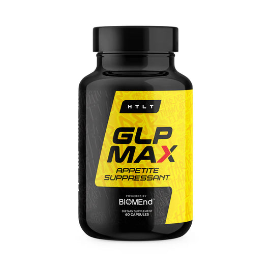 GLP Max | Appetite Suppressant