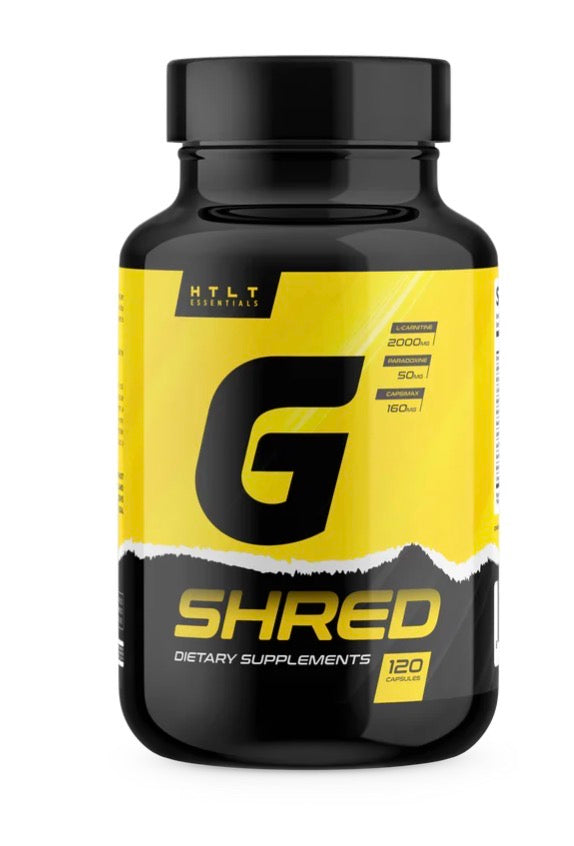 G Shred Fat Burner