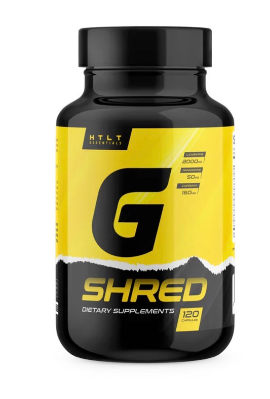 G Shred Fat Burner