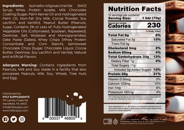 CICO BAR Protein Bars